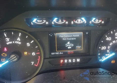 2019 Ford F-150 Xl z USA, uszkodzony, nr VIN 1FTEW1CP4KFC40204